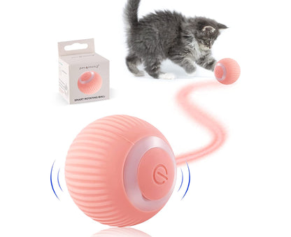 Pelota pet gravity para gatos